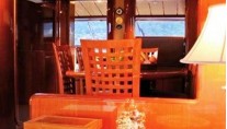 Motor yacht SPLENDIDO -  Salon Detail